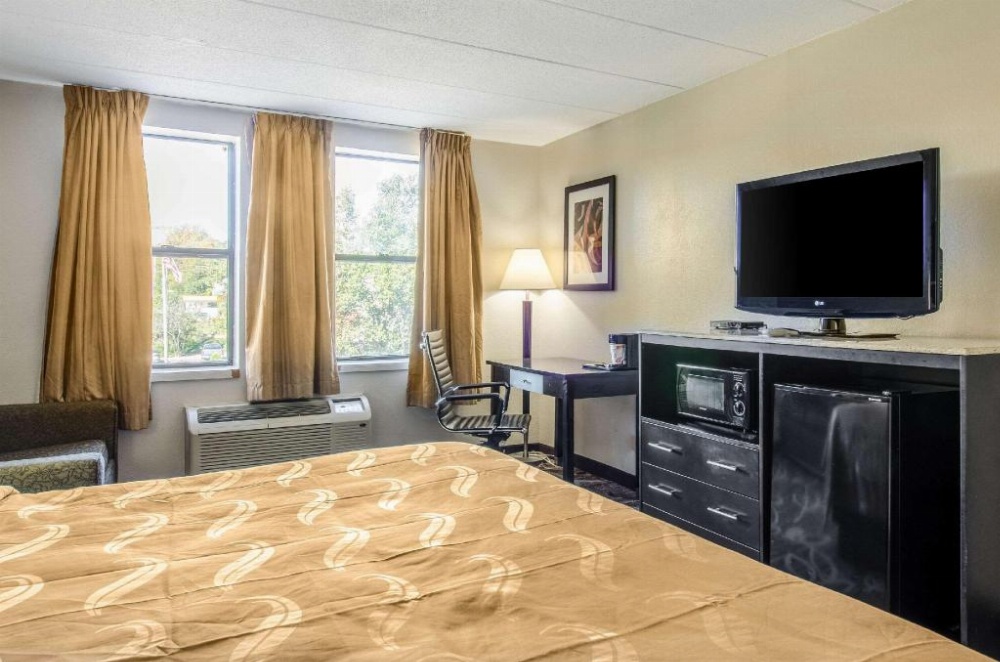 Quality Inn Middleboro-Plymouth Image 11