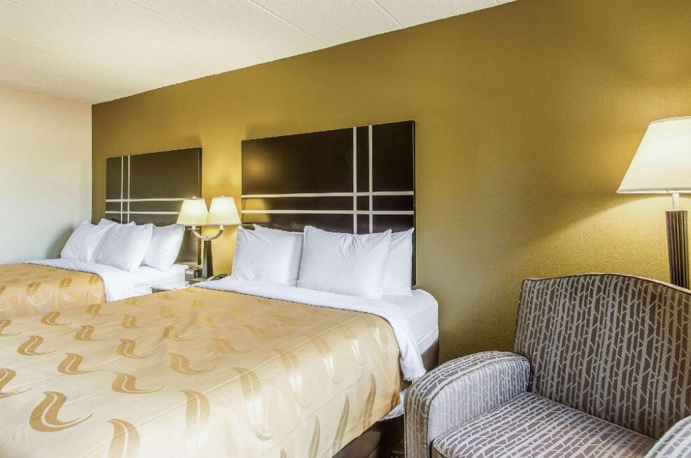 Quality Inn Middleboro-Plymouth Image 18