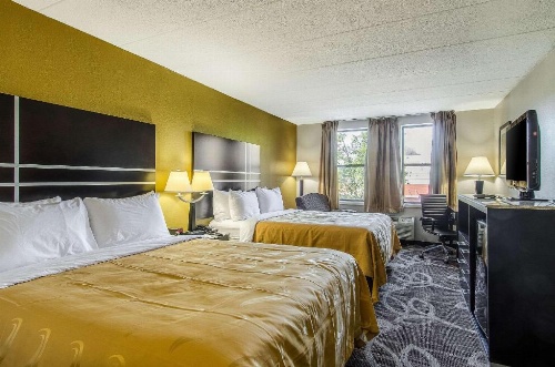 Quality Inn Middleboro-Plymouth image 22