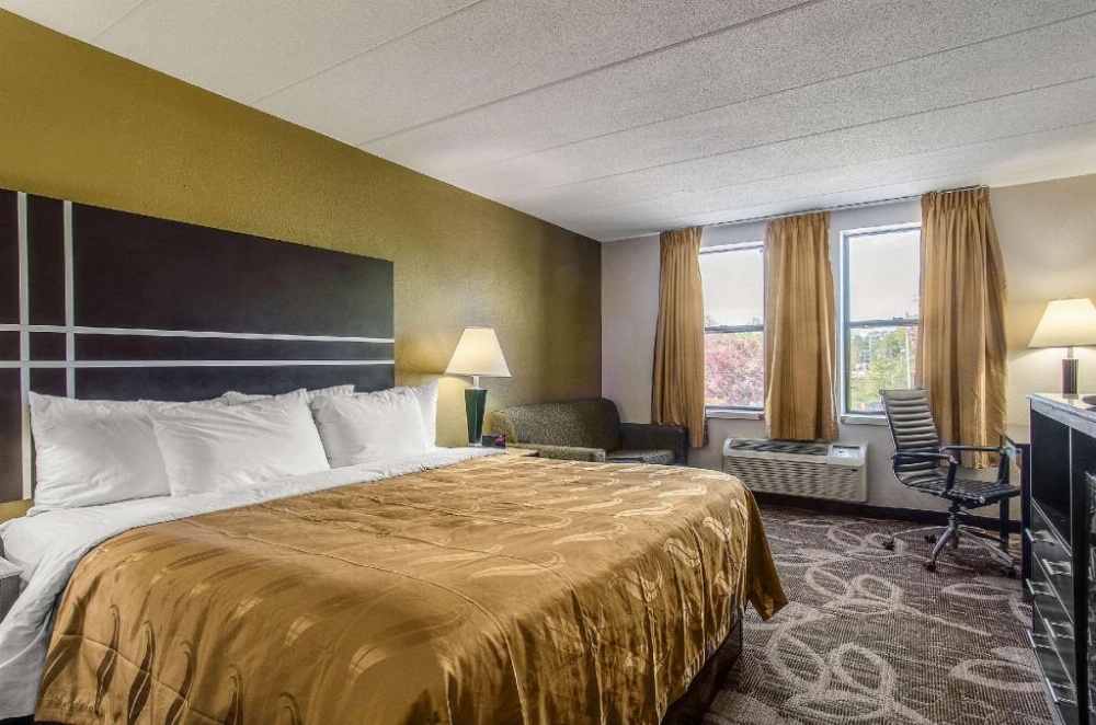 Quality Inn Middleboro-Plymouth Image 26