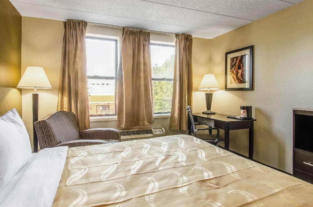 Quality Inn Middleboro-Plymouth Image 28