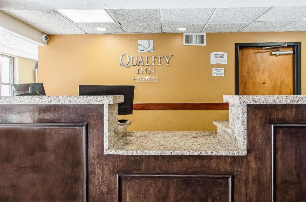 Quality Inn Middleboro-Plymouth Image 34