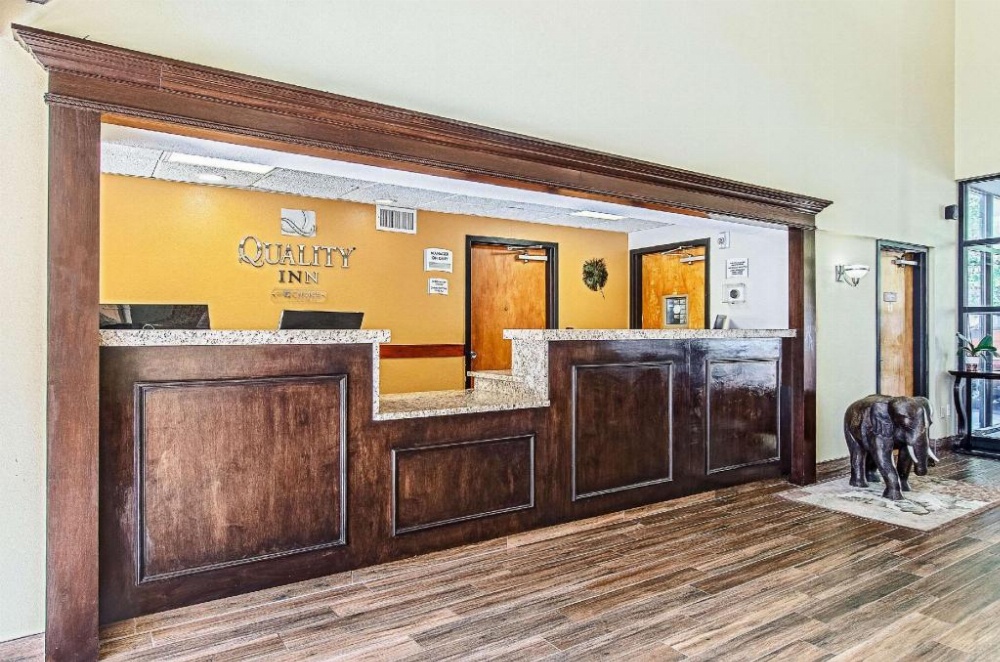 Quality Inn Middleboro-Plymouth Image 36