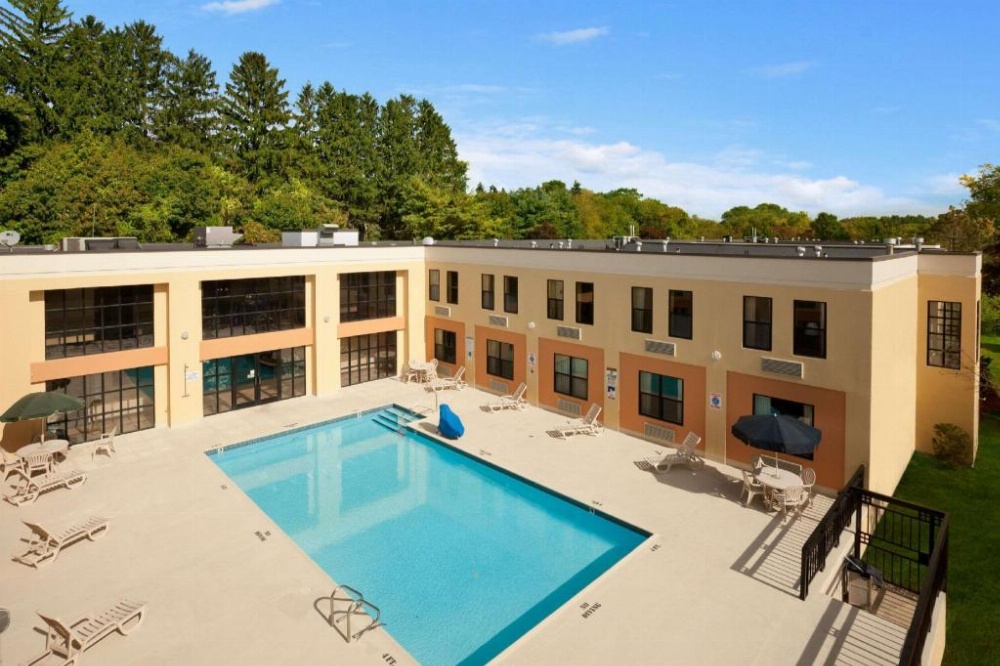 Quality Inn Middleboro-Plymouth Image 37
