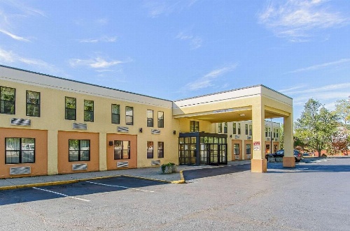 Quality Inn Middleboro-Plymouth image 39