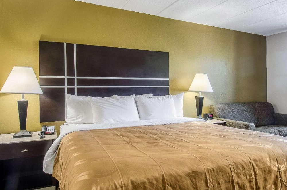 Quality Inn Middleboro-Plymouth Image 7